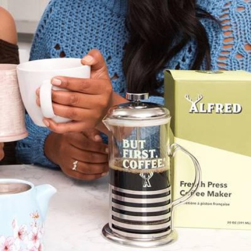 Alfred French Coffee Press